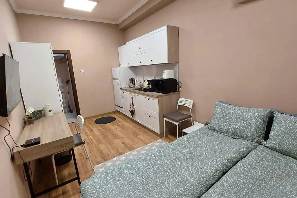 Уютен Апартамент В Център Бургас Lejlighed Burgas City